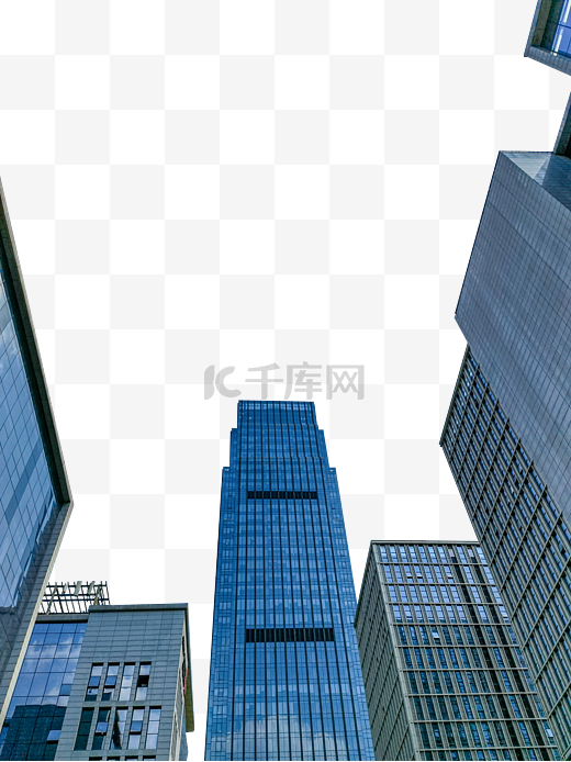 科研楼写字楼室外建筑高楼大厦图片