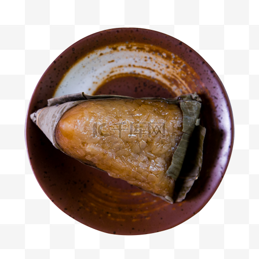 五月初五端午美食粽子图片