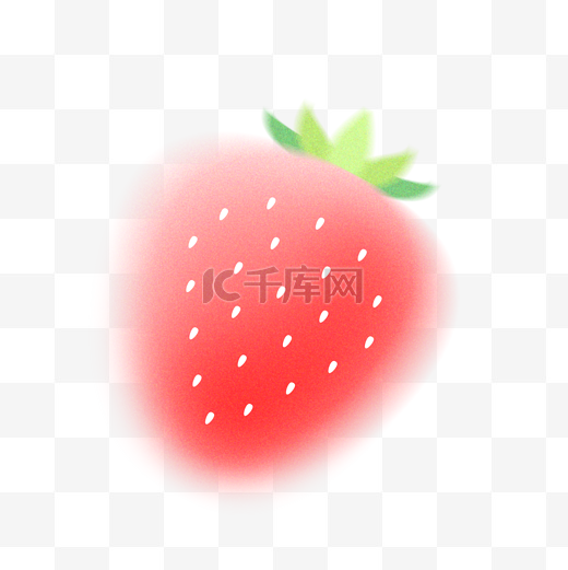 弥散水果草莓图片