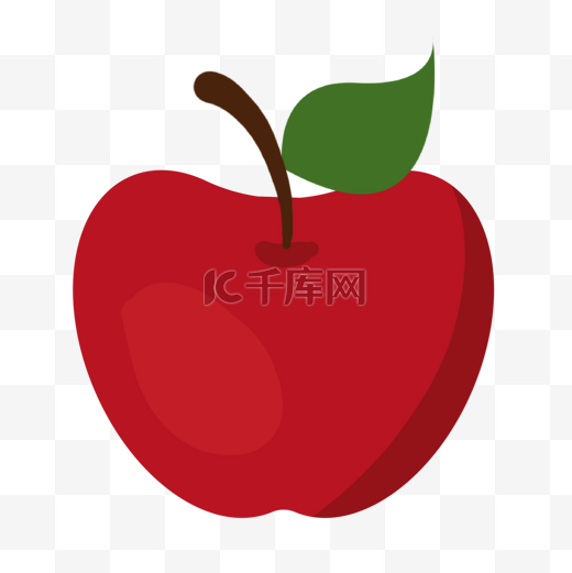 伊朗新年红色苹果插图图片