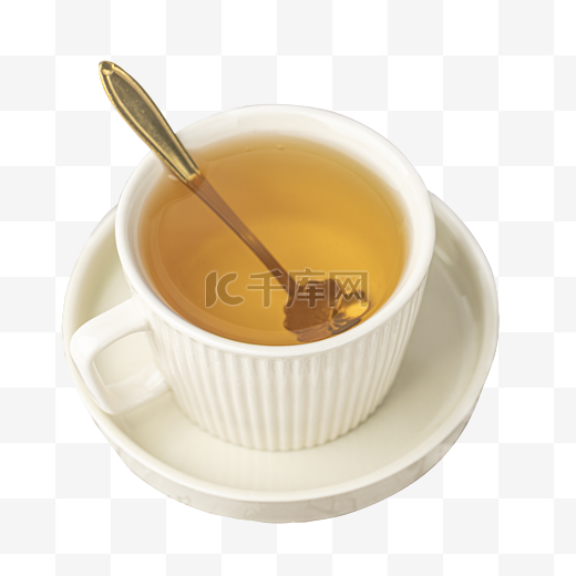 茶具品味浓香花茶图片