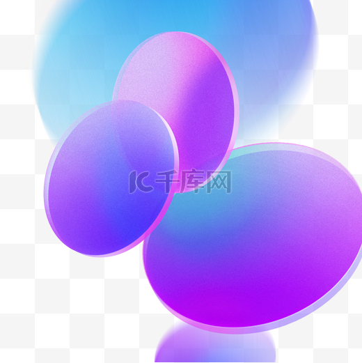 紫色半透明毛玻璃磨砂底纹图片