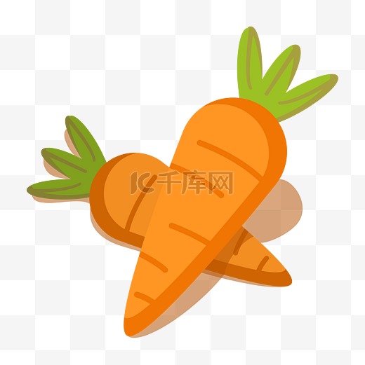 胡萝卜蔬菜图片