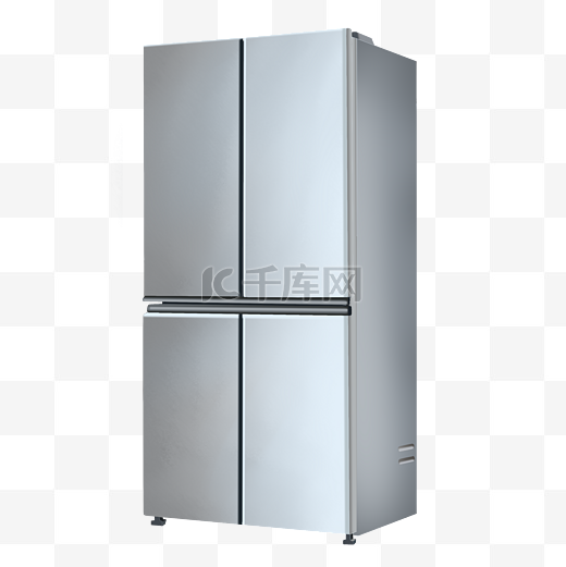 厨房家电大冰箱图片