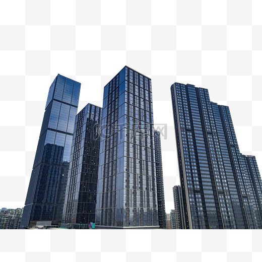 城市建筑大楼图片