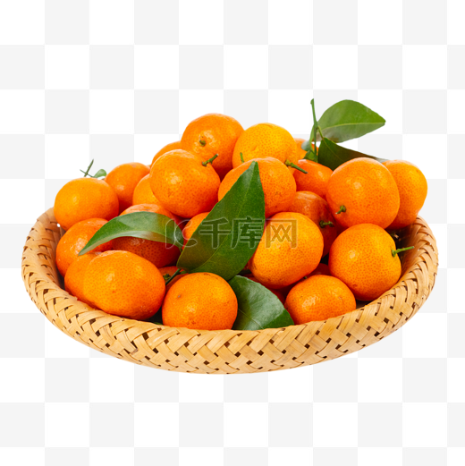 新鲜水果砂糖橘橘子图片