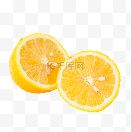 新鲜水果酸柠檬图片
