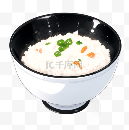 米饭白米饭一碗米饭图片