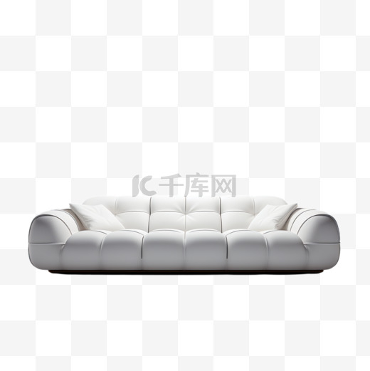 C4D立体3D家具沙发设计感高级感日用品图片