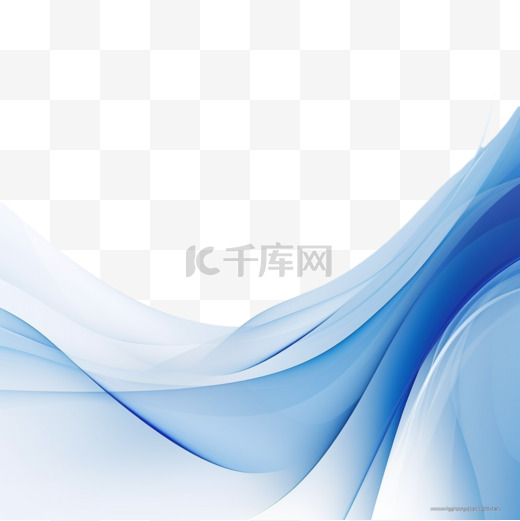 现代蓝色背景设计蓝色抽象背景业务模板图片