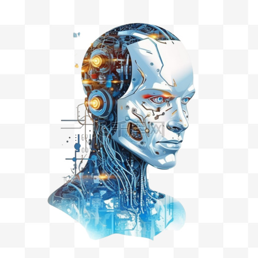 机器人人工智能技术——来自大数据的智能学习图片