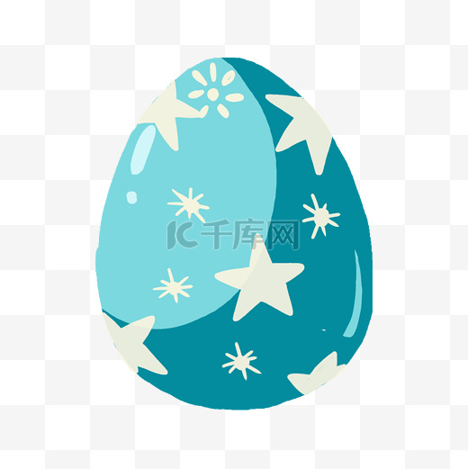 复活节假期彩蛋免抠元素图片