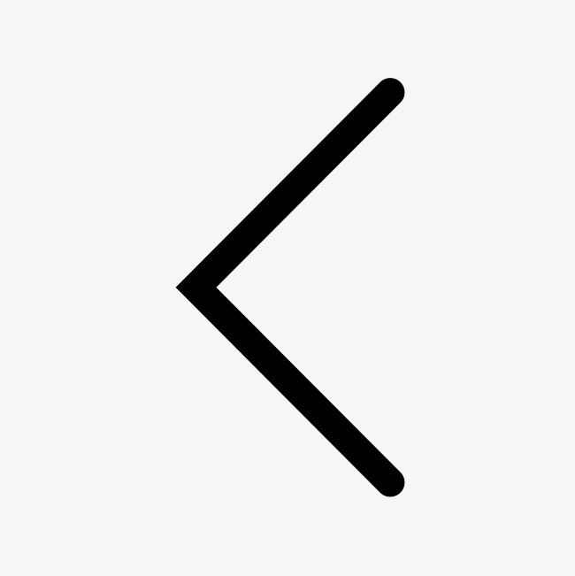 黑色大于号图标免抠图素材图片免费下载_高清psd