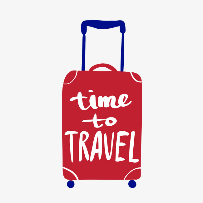 假日旅行简约英文花体字素材图片免费下载