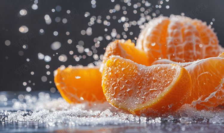 砂糖小橘子新鲜水果