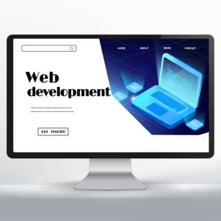 web开发网站网页设计