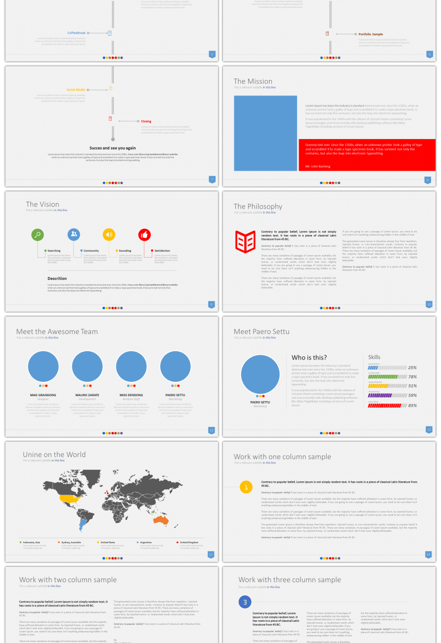 ppt模板免费的哪里下载 true