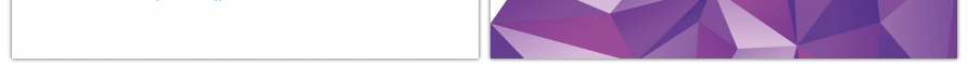 紫色简约几何员工入职培训PPT模板