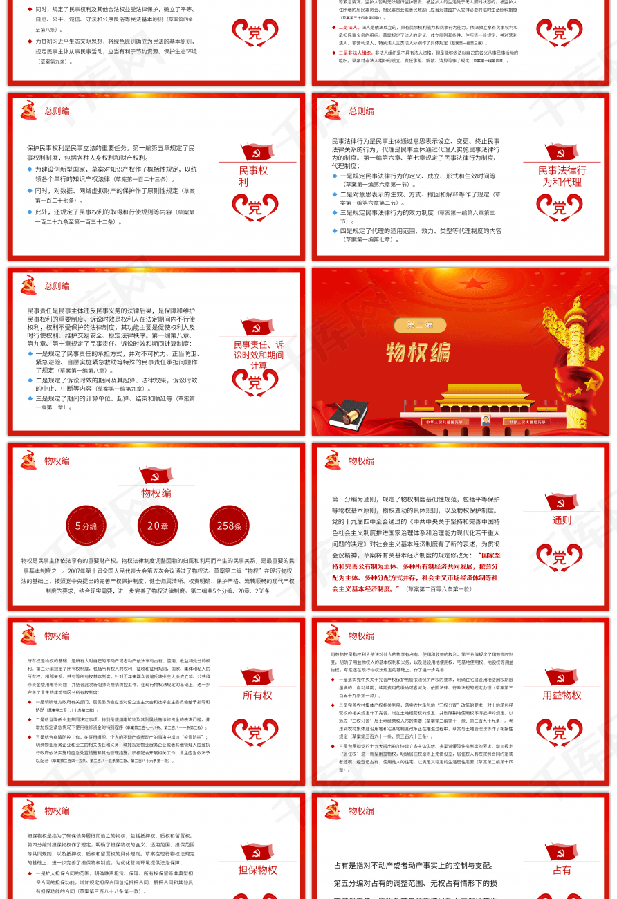 民法典内容解读文字 true