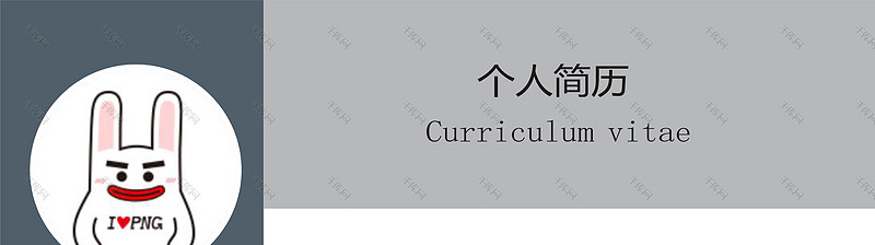 简约风广告设计简历模板