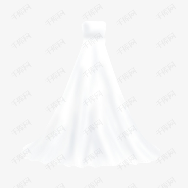 ps手绘婚纱_ps手绘