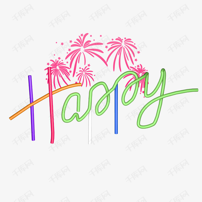 pop字体happy,happy字体 happy字体