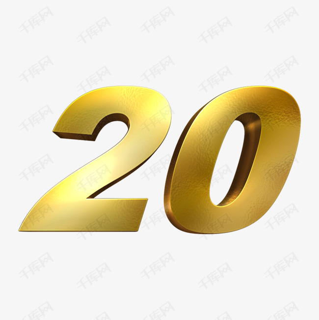 20x