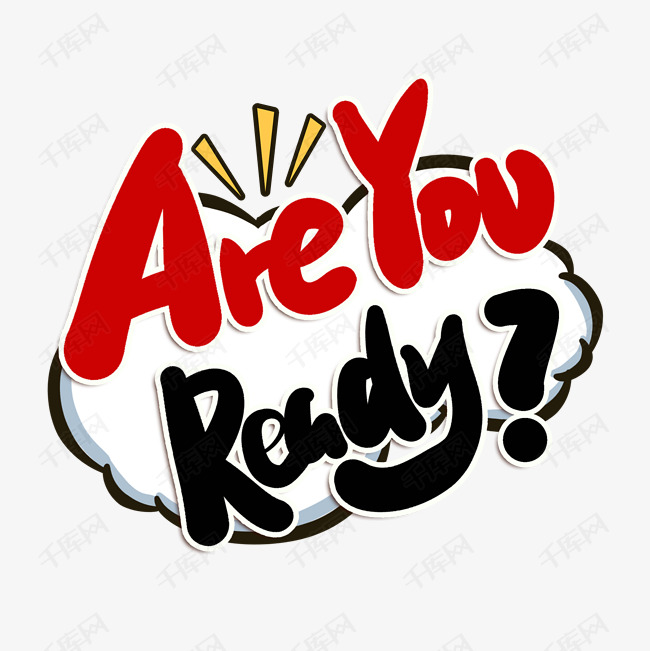 areyouready趣图,areyouready areyouready英文字体