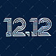 12.12酸性创意字体设计