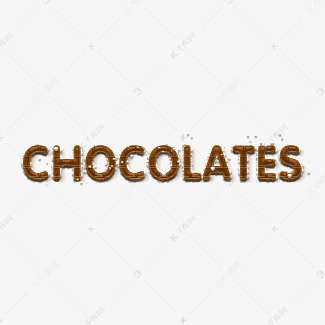 奶油饼干CHOCOLATES巧克力