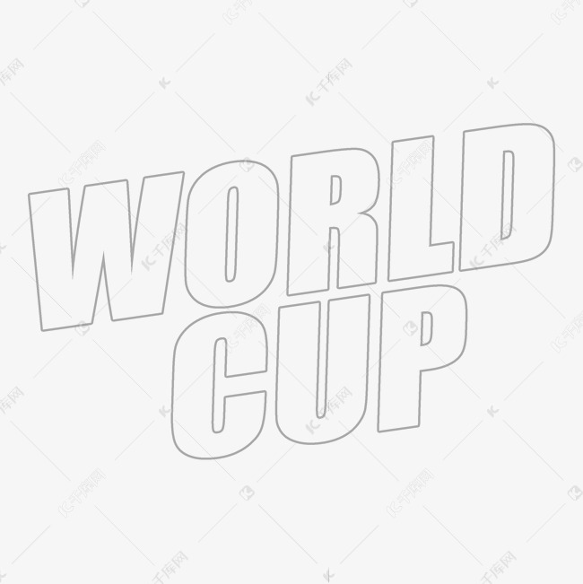 WORLD  CUP 英语