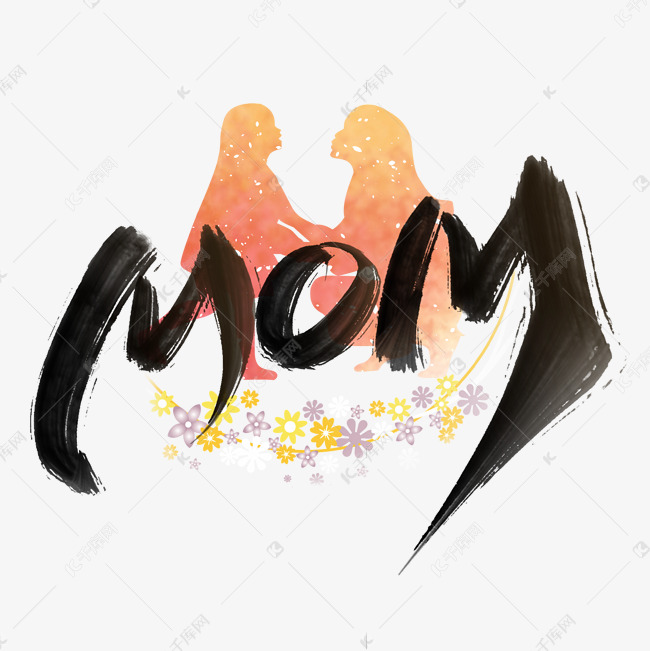 母亲节英文标题MOM