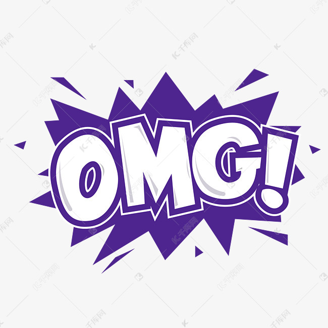 omg卡通网络流行语