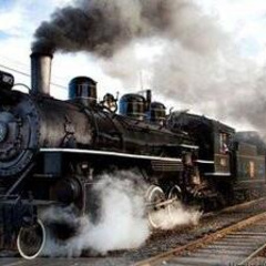 【火车即将到站的鸣笛音效】音频素材