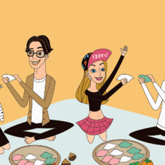 【喜剧片常用的观众笑声音效】音频素材