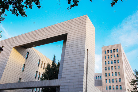 大学校园建筑