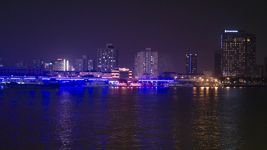 城市夜景系列高清图片摄影图