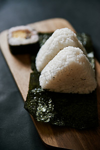 日系餐饮美食摄影图