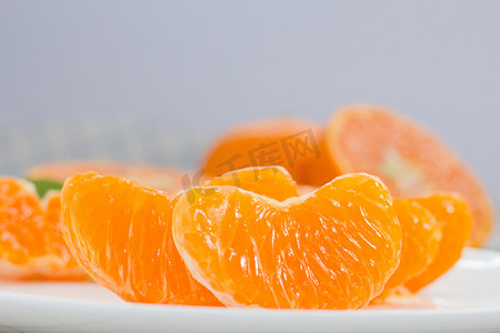 澳柑柑橘摄影图