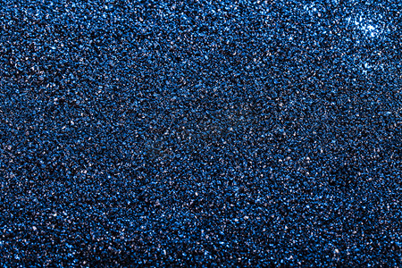 渐变质感背景摄影照片_蓝色颗粒磨砂质感纹理