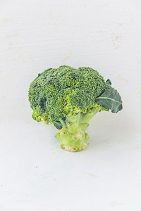 蔬菜西兰花摄影图