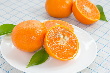 澳柑橘子摄影图