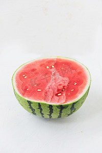 水果西瓜摄影图