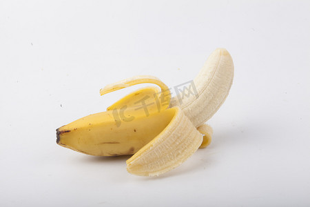 香蕉摄影图配图
