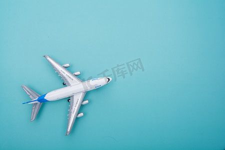 国航客机摄影照片_飞机摄影图
