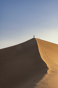 沙漠摄影照片_沙漠风光
