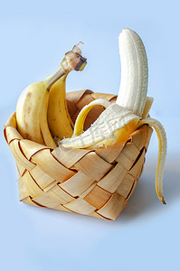 鲜果摄影照片_新鲜水果香蕉摄影图