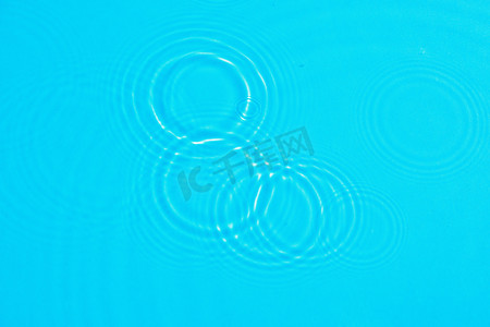 水白天水波纹室外水波纹摄影图配图
