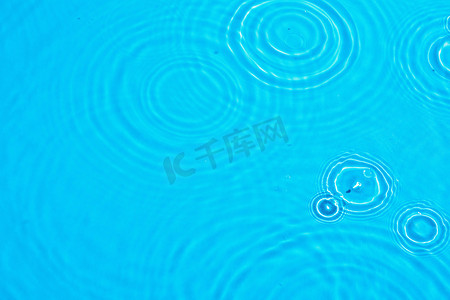 水白天水波纹水面室外水波纹摄影图配图