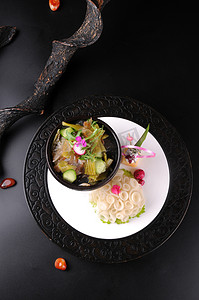 中国传统美食高清实拍图片